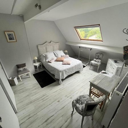 Le Petit Bois Normand - Chambre D'Hote Bed and Breakfast Champ-du-Boult Εξωτερικό φωτογραφία