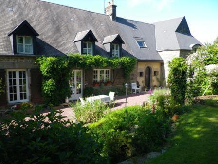 Le Petit Bois Normand - Chambre D'Hote Bed and Breakfast Champ-du-Boult Εξωτερικό φωτογραφία