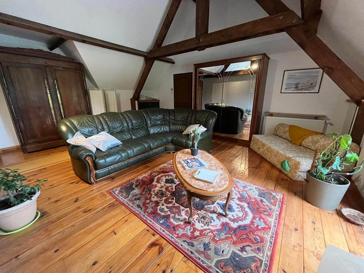 Le Petit Bois Normand - Chambre D'Hote Bed and Breakfast Champ-du-Boult Εξωτερικό φωτογραφία