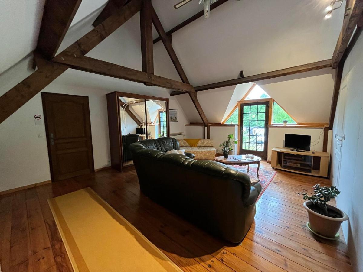 Le Petit Bois Normand - Chambre D'Hote Bed and Breakfast Champ-du-Boult Εξωτερικό φωτογραφία