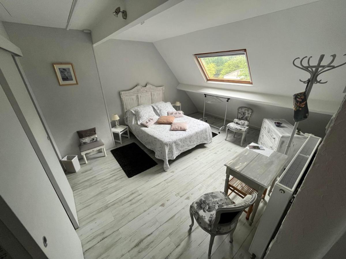 Le Petit Bois Normand - Chambre D'Hote Bed and Breakfast Champ-du-Boult Εξωτερικό φωτογραφία