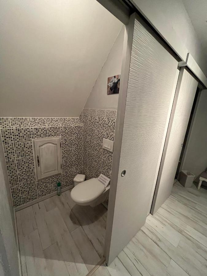 Le Petit Bois Normand - Chambre D'Hote Bed and Breakfast Champ-du-Boult Εξωτερικό φωτογραφία