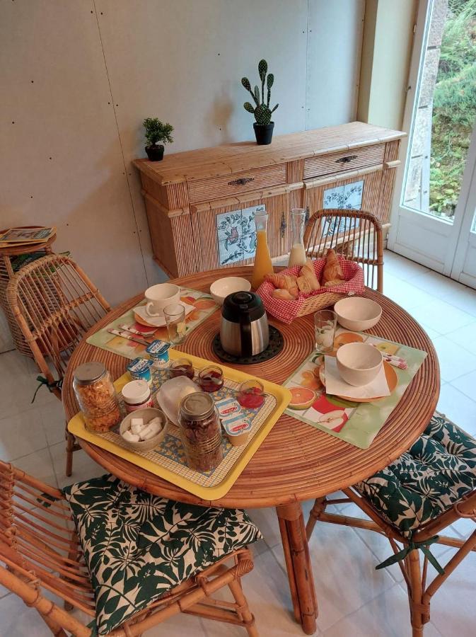 Le Petit Bois Normand - Chambre D'Hote Bed and Breakfast Champ-du-Boult Εξωτερικό φωτογραφία